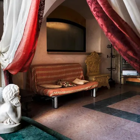 Dimora Caravaggio Bed & Breakfast