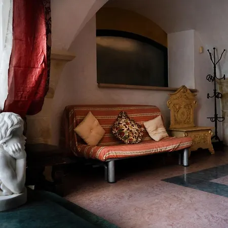 Dimora Caravaggio Bed & Breakfast Collepasso
