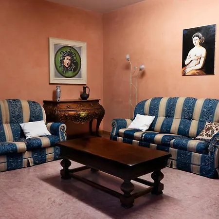 Dimora Caravaggio Bed & Breakfast *
