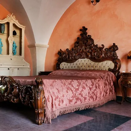 Dimora Caravaggio Bed & Breakfast *